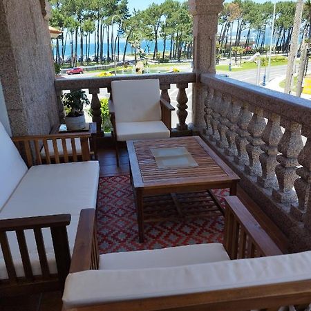 Piso Chalet En Playa Samil Vigo Kültér fotó