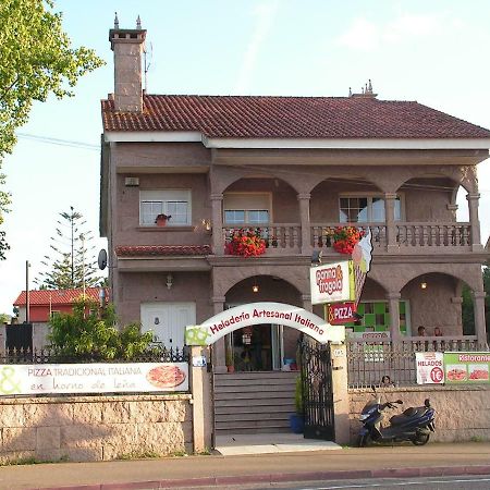 Piso Chalet En Playa Samil Vigo Kültér fotó