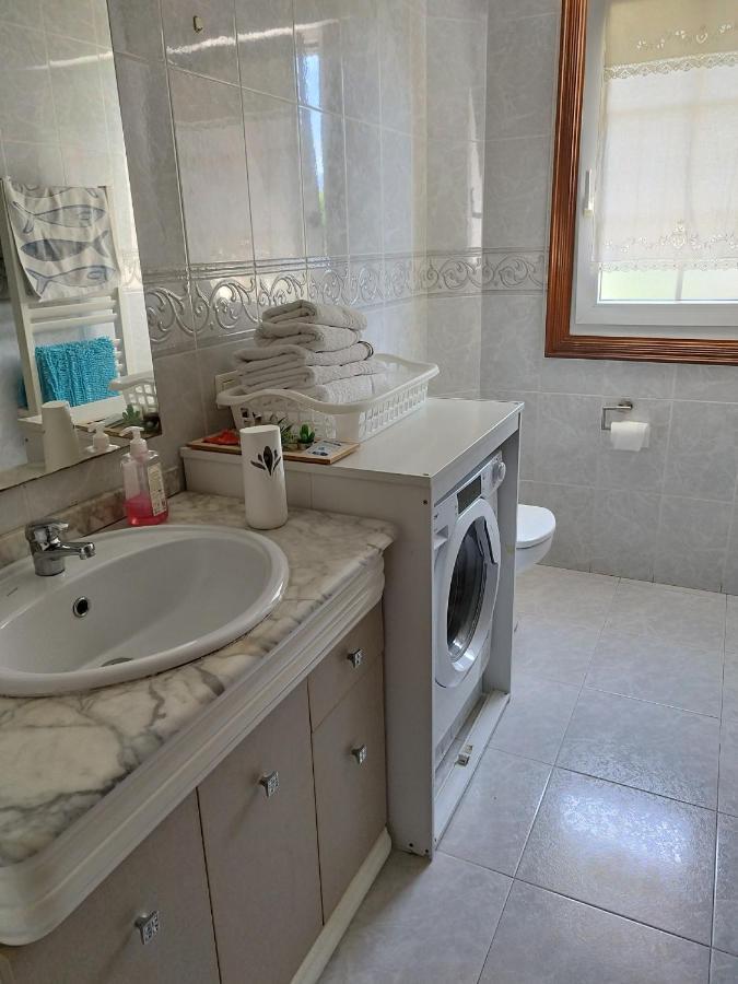 Piso Chalet En Playa Samil Vigo Kültér fotó