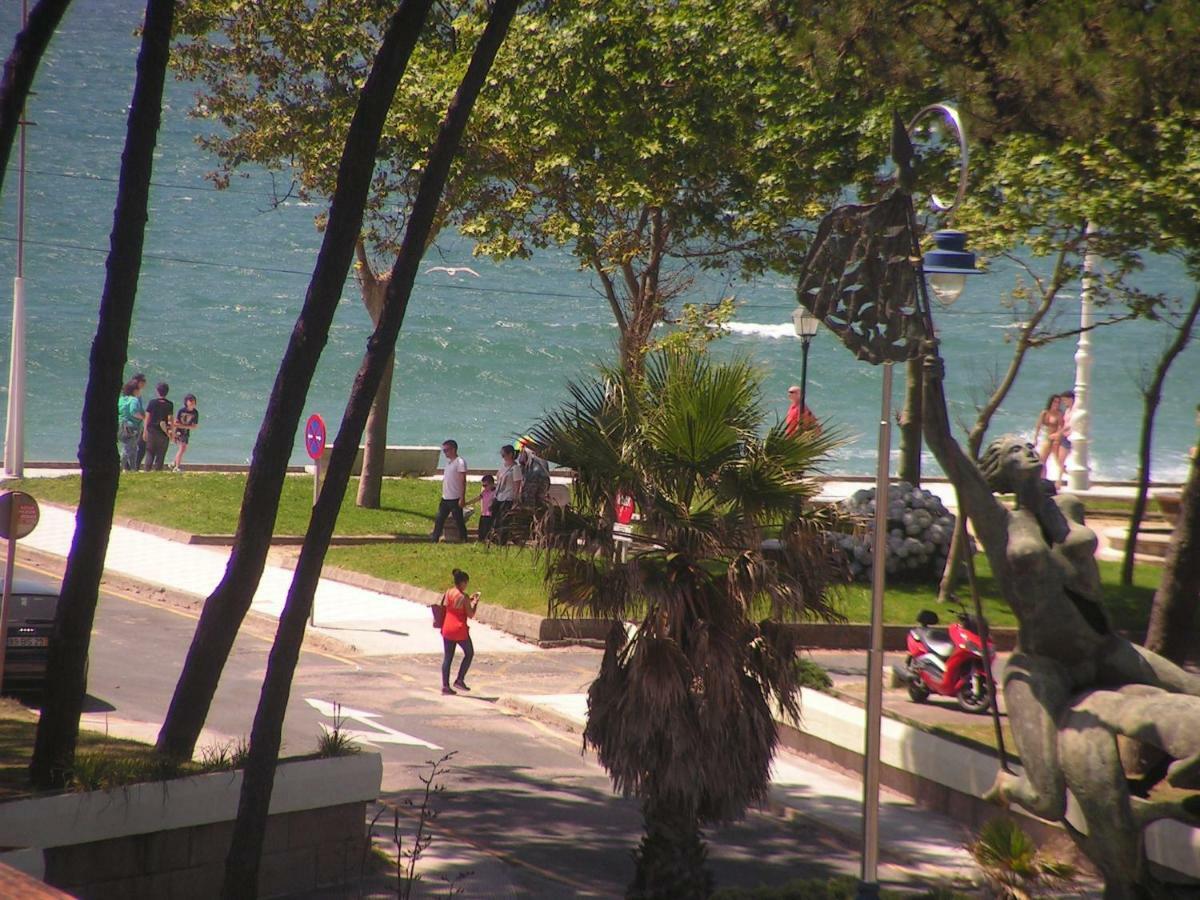 Piso Chalet En Playa Samil Vigo Kültér fotó