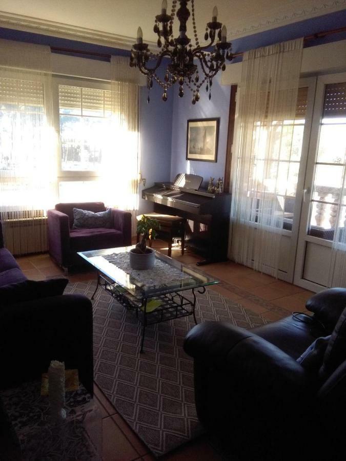 Piso Chalet En Playa Samil Vigo Kültér fotó