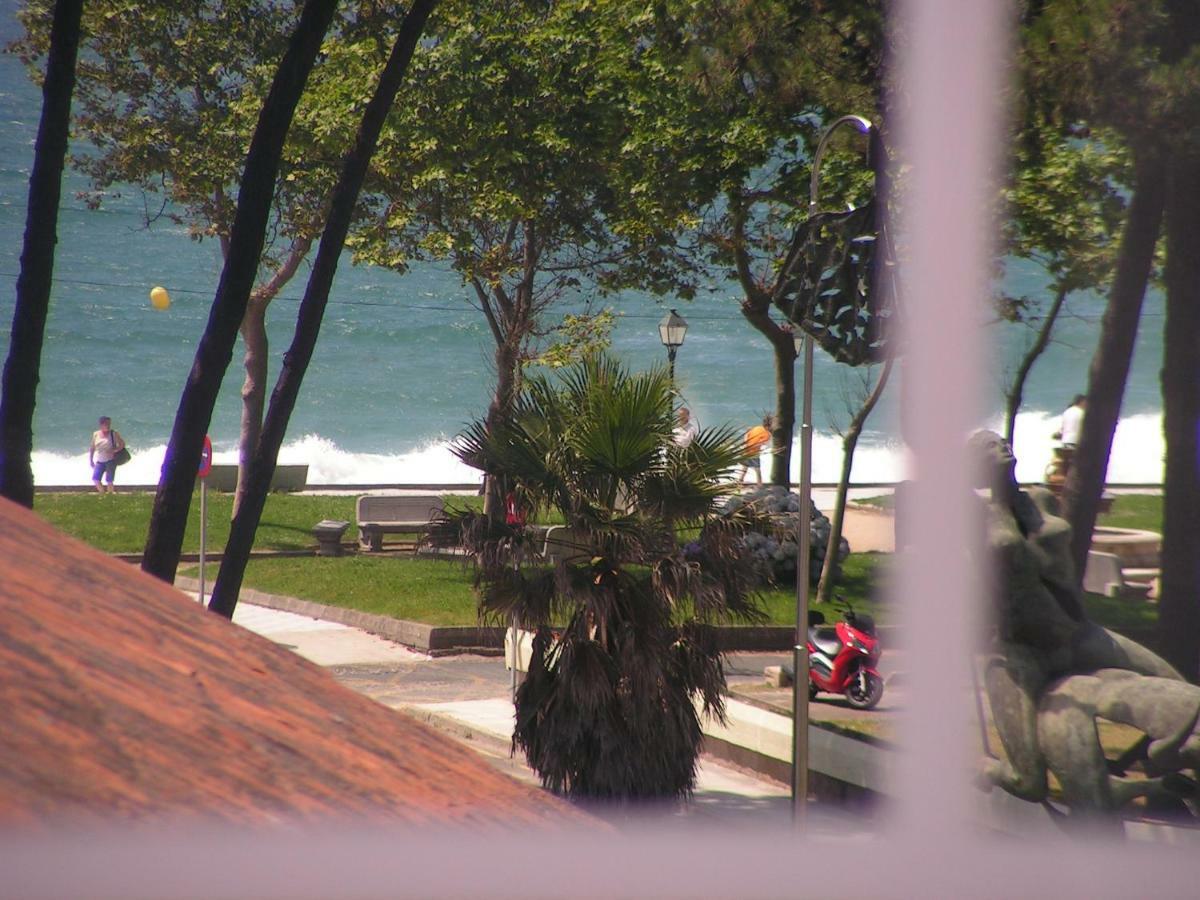 Piso Chalet En Playa Samil Vigo Kültér fotó