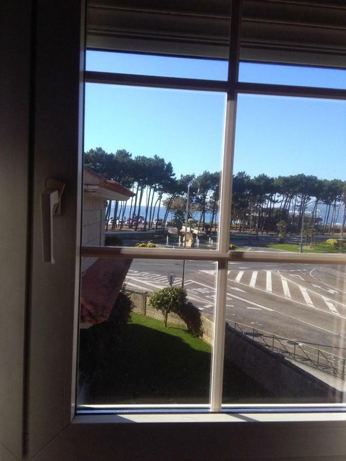 Piso Chalet En Playa Samil Vigo Kültér fotó