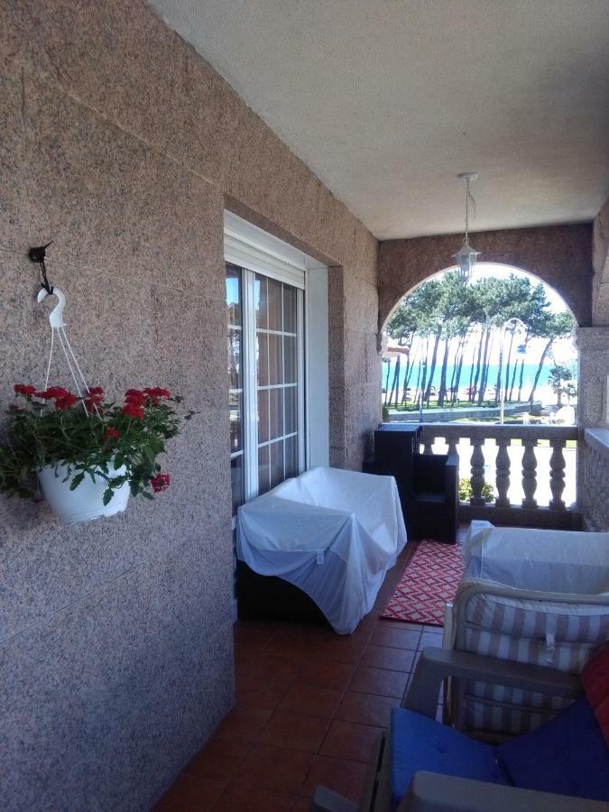 Piso Chalet En Playa Samil Vigo Kültér fotó