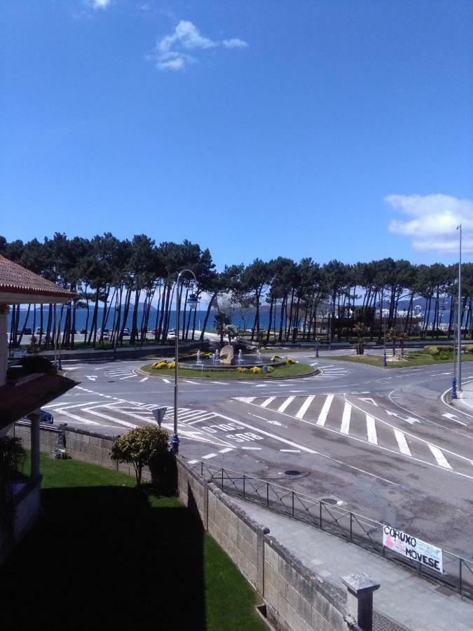 Piso Chalet En Playa Samil Vigo Kültér fotó